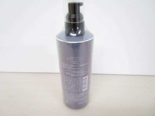 エステツイン SCスキンケア トナーローション 300 ml 759-313-1200_1007