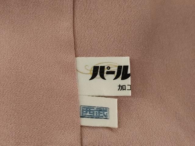 平和屋着物●上質な小紋　杢目絞り　西武百貨店扱い　正絹　逸品　AAAT0892ck 平和屋着物○上質な小紋 杢目絞り 西武百貨店扱い 正絹 逸品 AAAT0892ck
