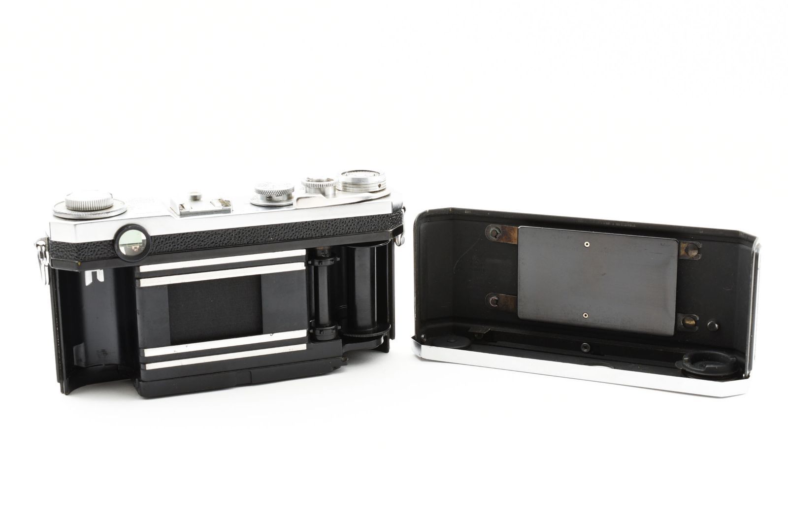 ☆良品☆ニコン NIKON S2 前期 ボディ ☆ #923 - メルカリ