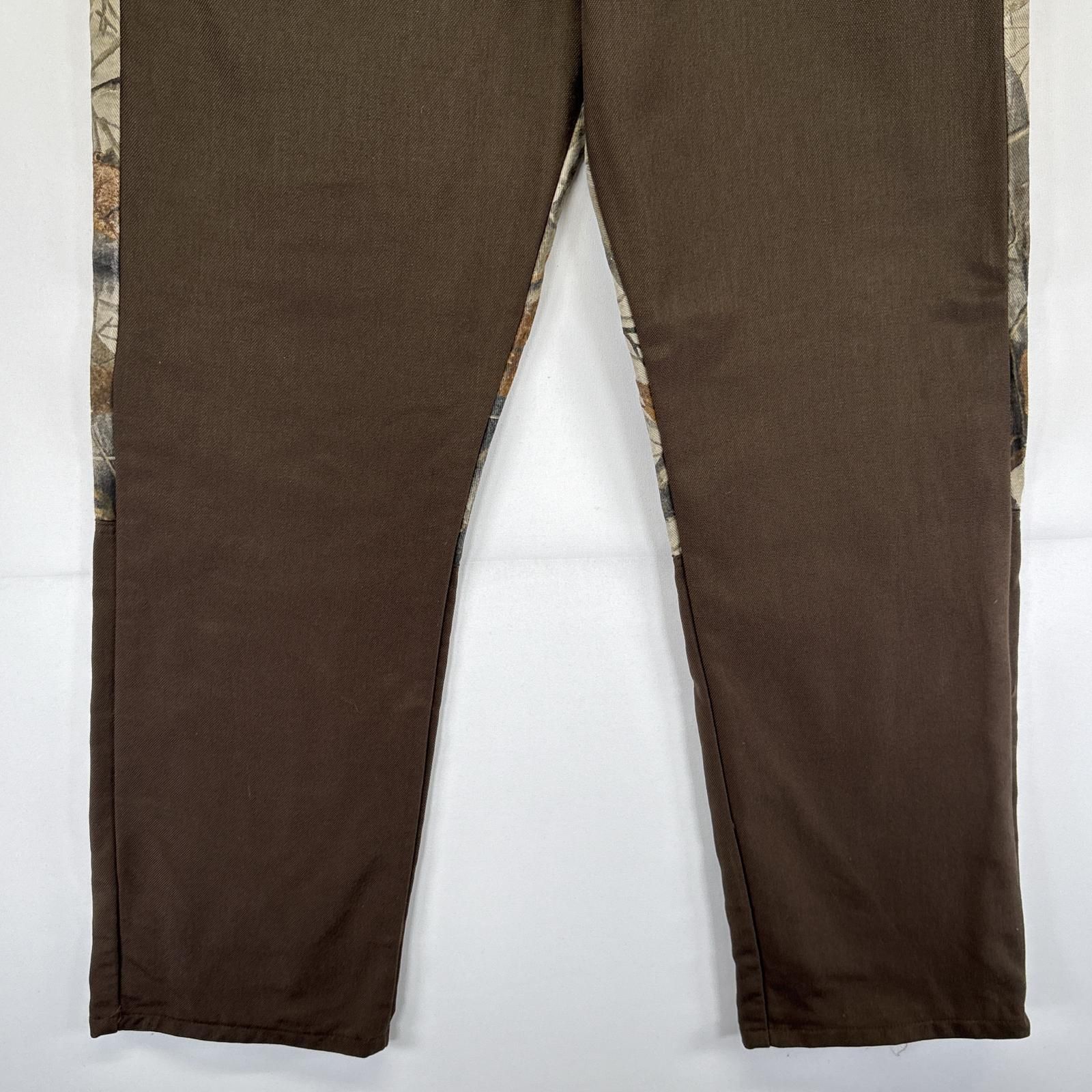 古着 ラングラー Wrangler デニムパンツ リアルツリーカモフラ