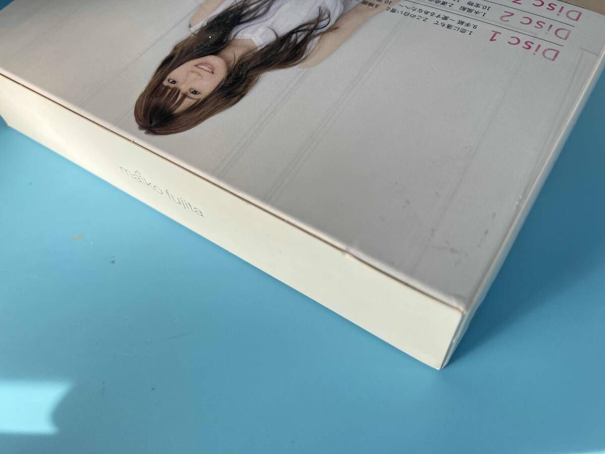 藤田麻衣子 CD 10th Anniversary Best(初回限定盤)(DVD付