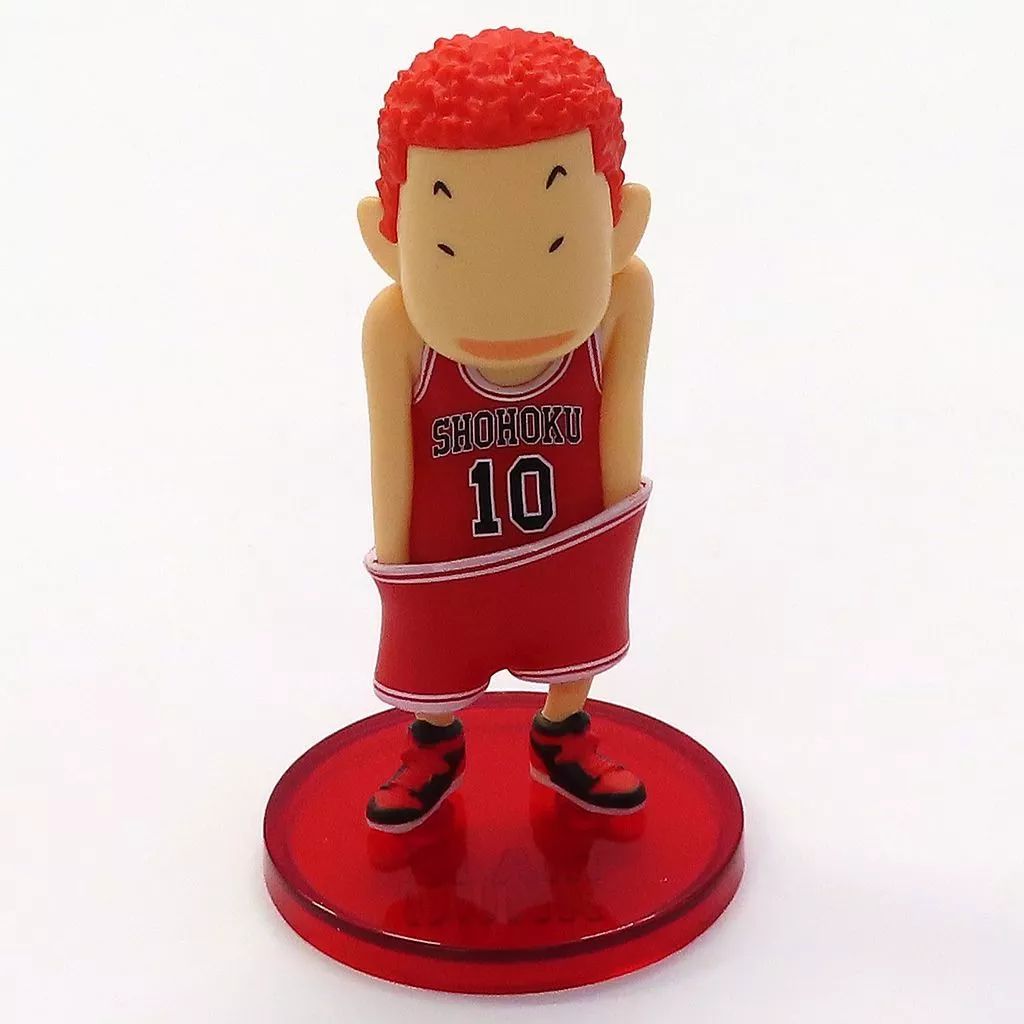 中古 フィギュア 映画THEFIRSTSLAMDUNK-スラムダンク- 湘北セット FIGURE COLLECTION 2022年製 2628432 PVC製塗装済み完成品 【701】 中古 フィギュア 映画THEFIRSTSLAMDUNK-スラムダンク- 湘北