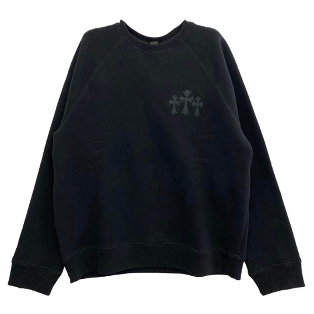 CHROME HEARTS クロムハーツ（原本無） 7-11 CREW バック CHロゴ