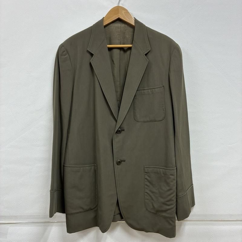 Y s ワイズ スーツ パンツスーツ 93AW 90 s 2B シングル テーラード ジャケット 2タック ワイド スラックス アーカイブ