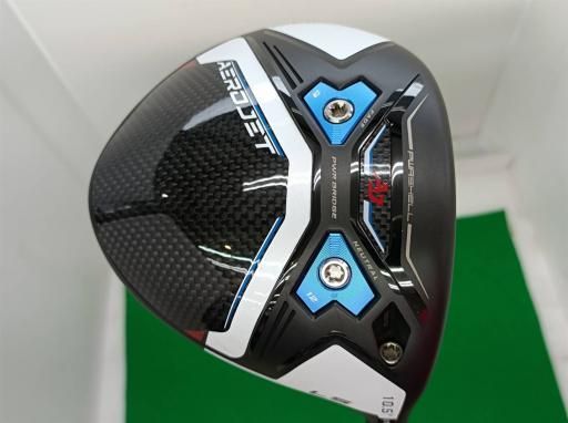 ゴルフ コブラ エアロジェットLS ドライバー 10.5° シャフトS