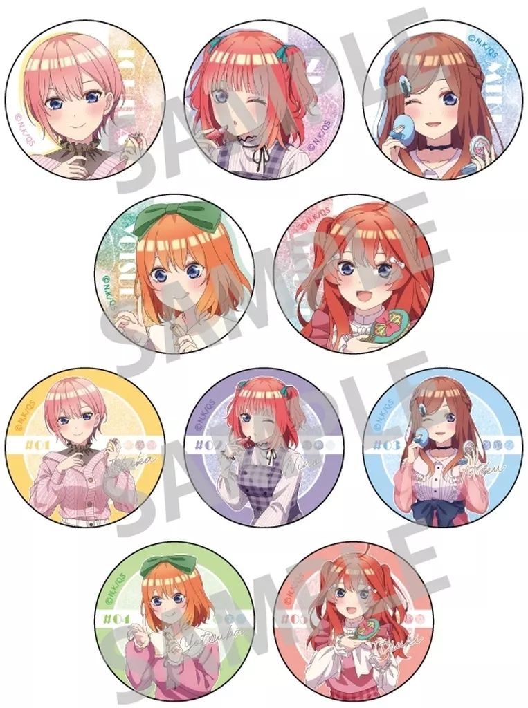 アニメキャラクター 缶バッジ 15個セット アニメグッズ まとめ売り Z/X