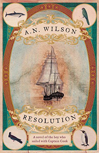 Resolution／A. N. Wilson