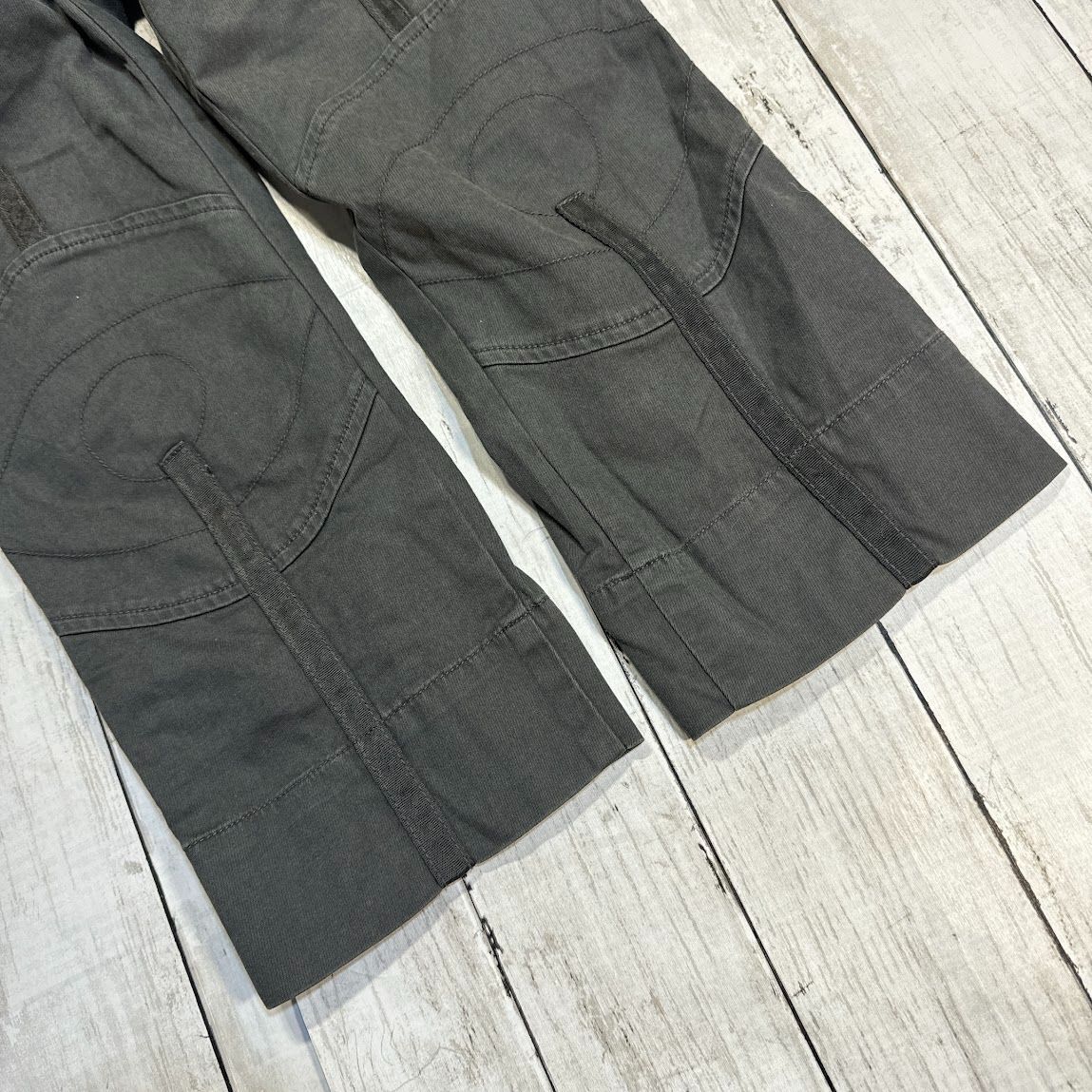 g333 DIESEL ディーゼル MO-4376 ハーフパンツ 7分丈 ミドル