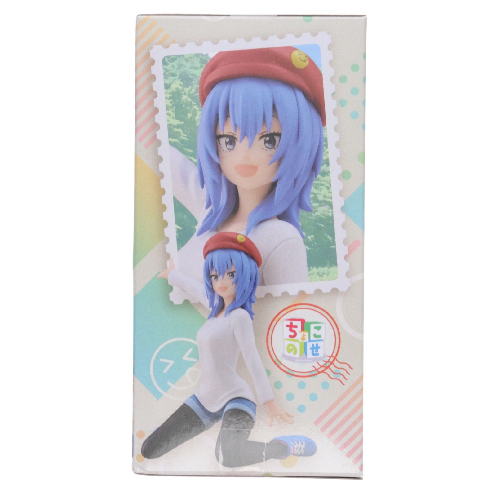 ざつ旅 鈴ヶ森ちか 12個フィギュアセット 未開封】 鈴ヶ森ちか フィギュア ざつ旅-That's Journey- ちょこ