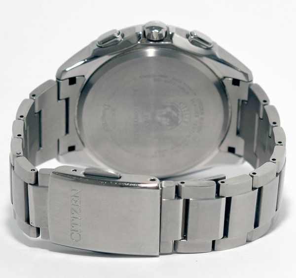 ☆箱保付！美品！CITIZEN シチズン ATTESA アテッサ ATV53-3022 U680