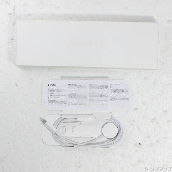 42mm シルバーアルミニウムケース