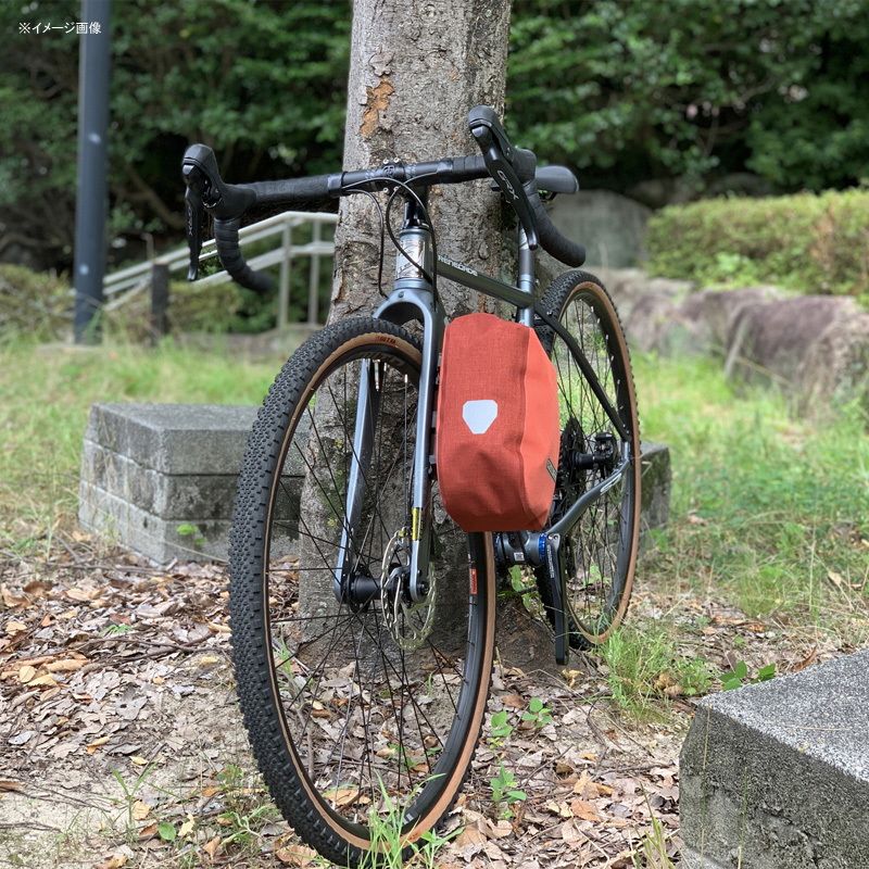 バイクパッキング