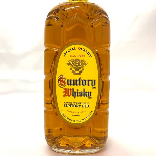 角ウイスキー サントリー 角 Suntory ウイスキー 未開封 未開栓