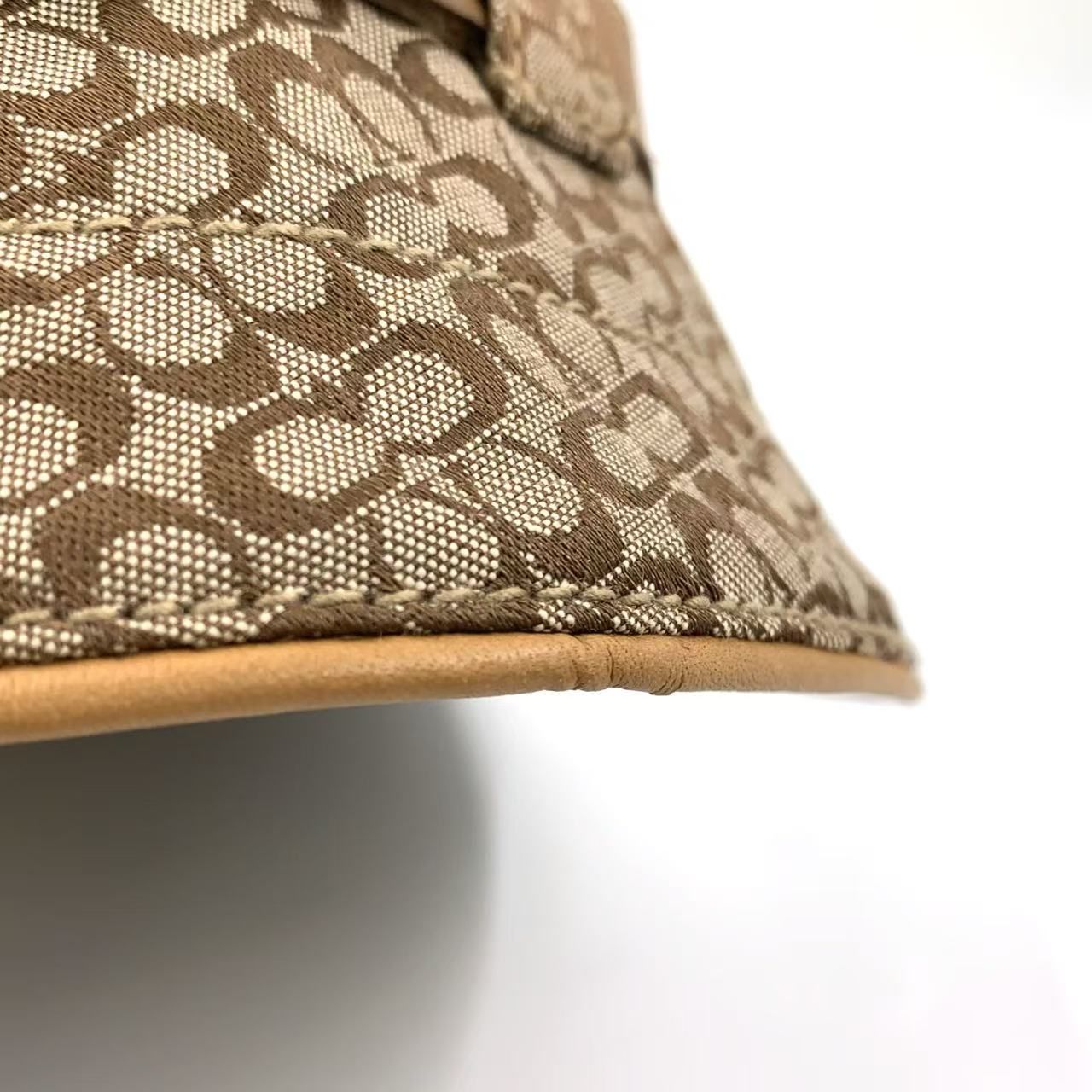 コットン×ポリエステル