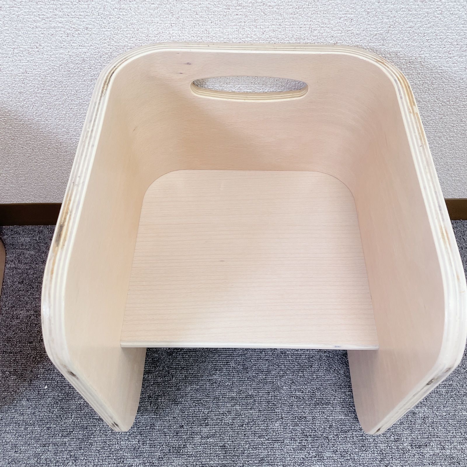 コロコロベビーチェア 2脚セット