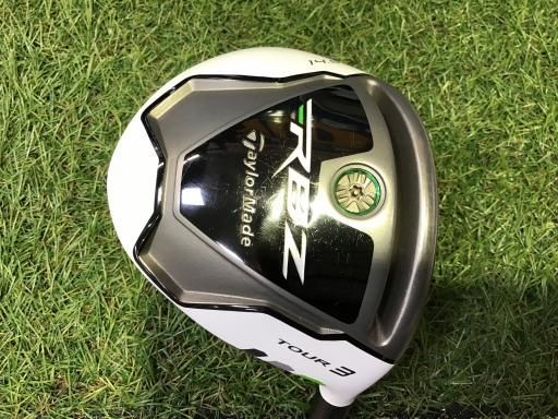 TaylorMade - テーラーメイド RBZ 3W ツアーAD BB6S テーラーメイド RBZ TOUR 3W フェアウェイウッド FW Tour AD BB