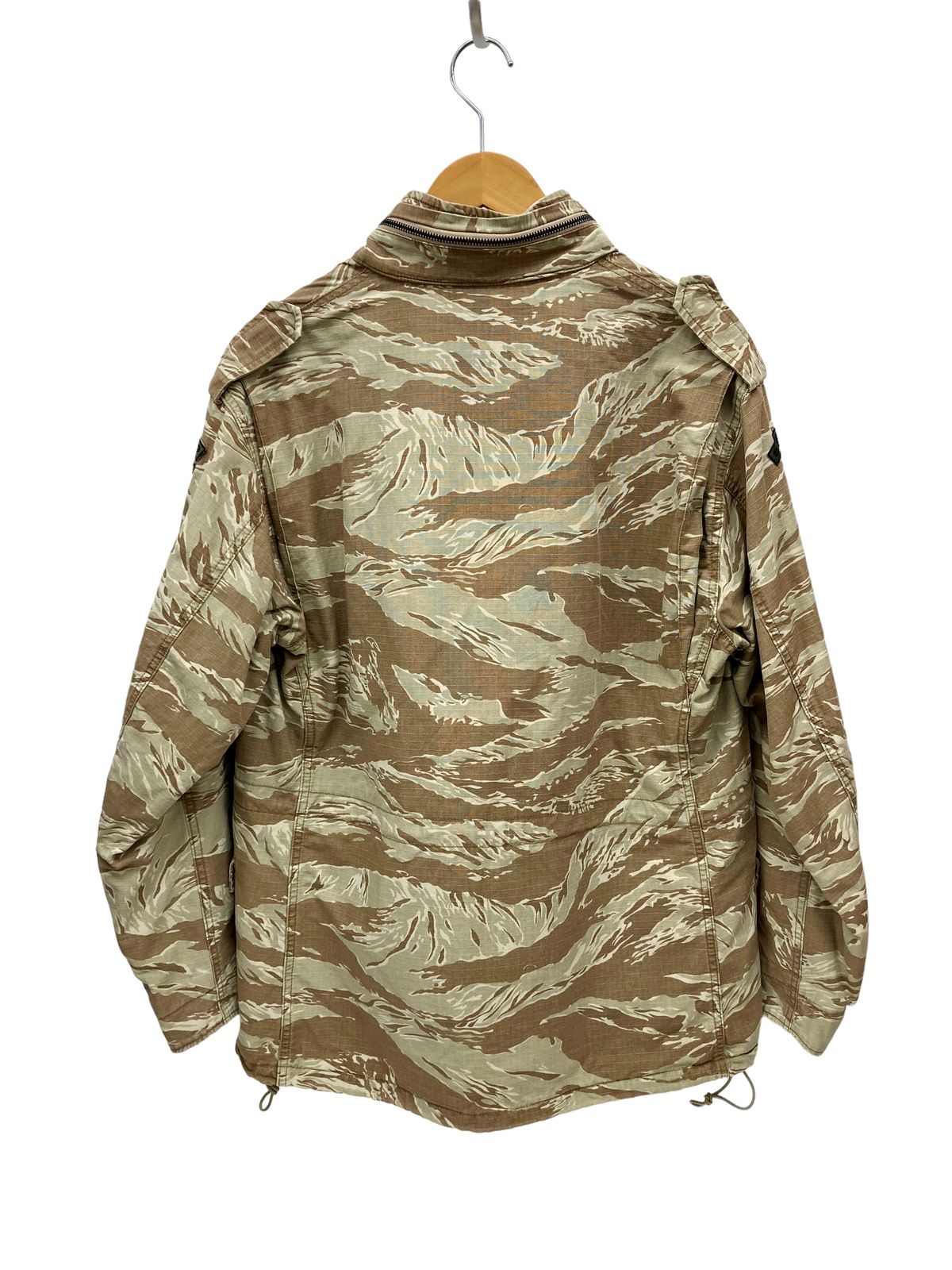 WTAPS (ダブルタップス) M-65 ミリタリージャケット ミルスペック取れ