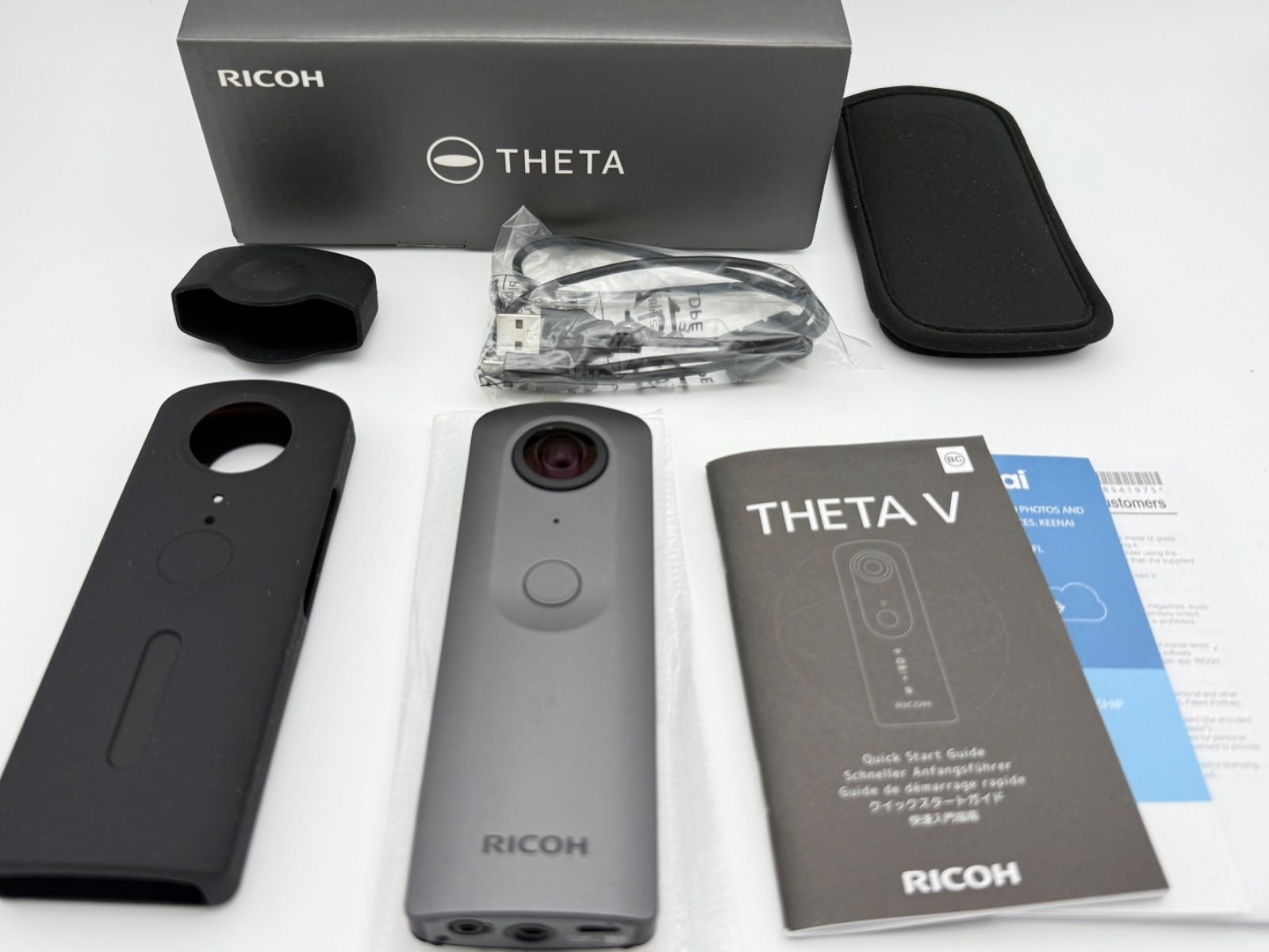 価格.com - リコー RICOH THETA SC2 for Business 価格比較 【極上美品