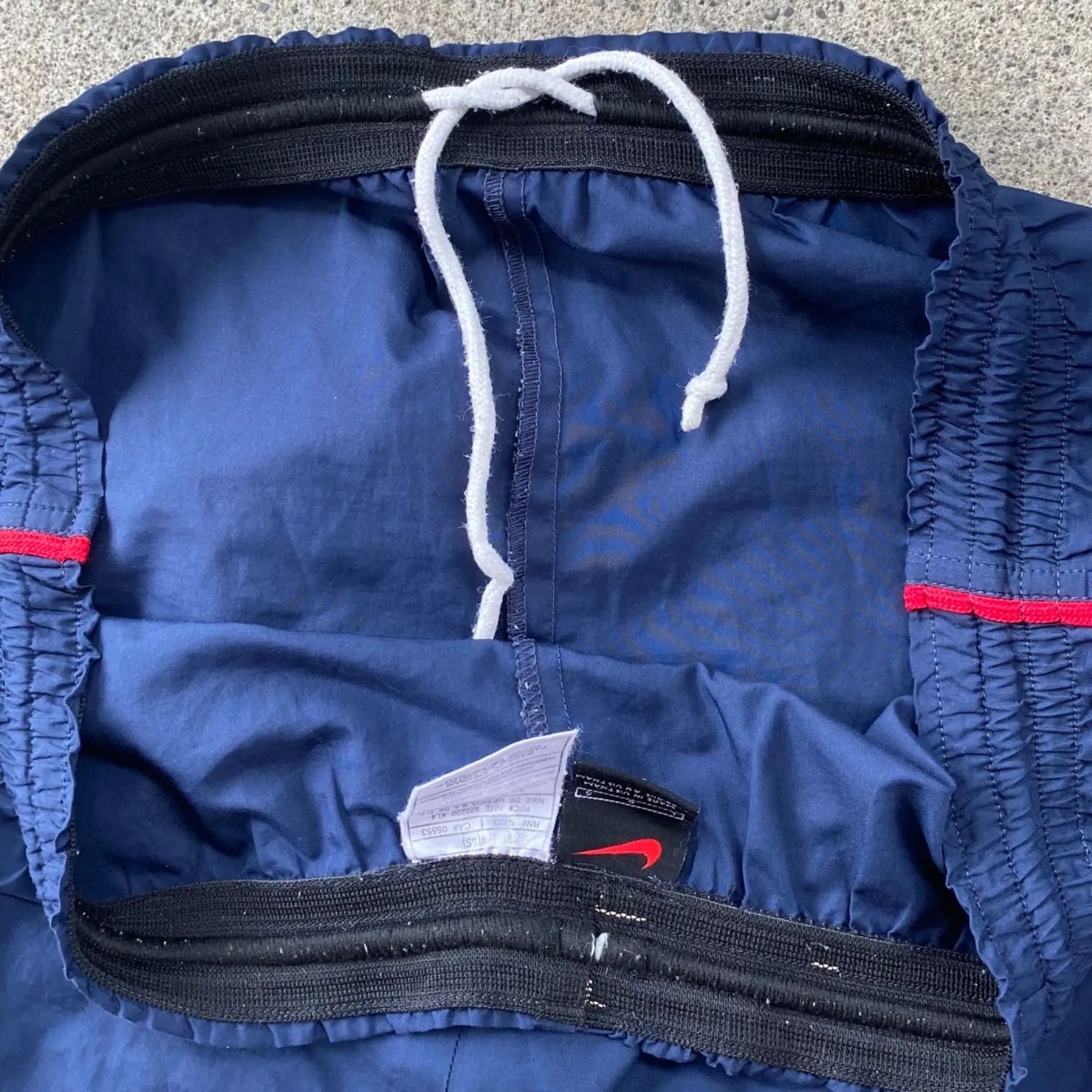 NIKE USC/ナイキ ノースカロライナ大学 ショーツ 90年代 (USED) NIKE USC/ナイキ ノースカロライナ大学 ショーツ 90年代 (USED