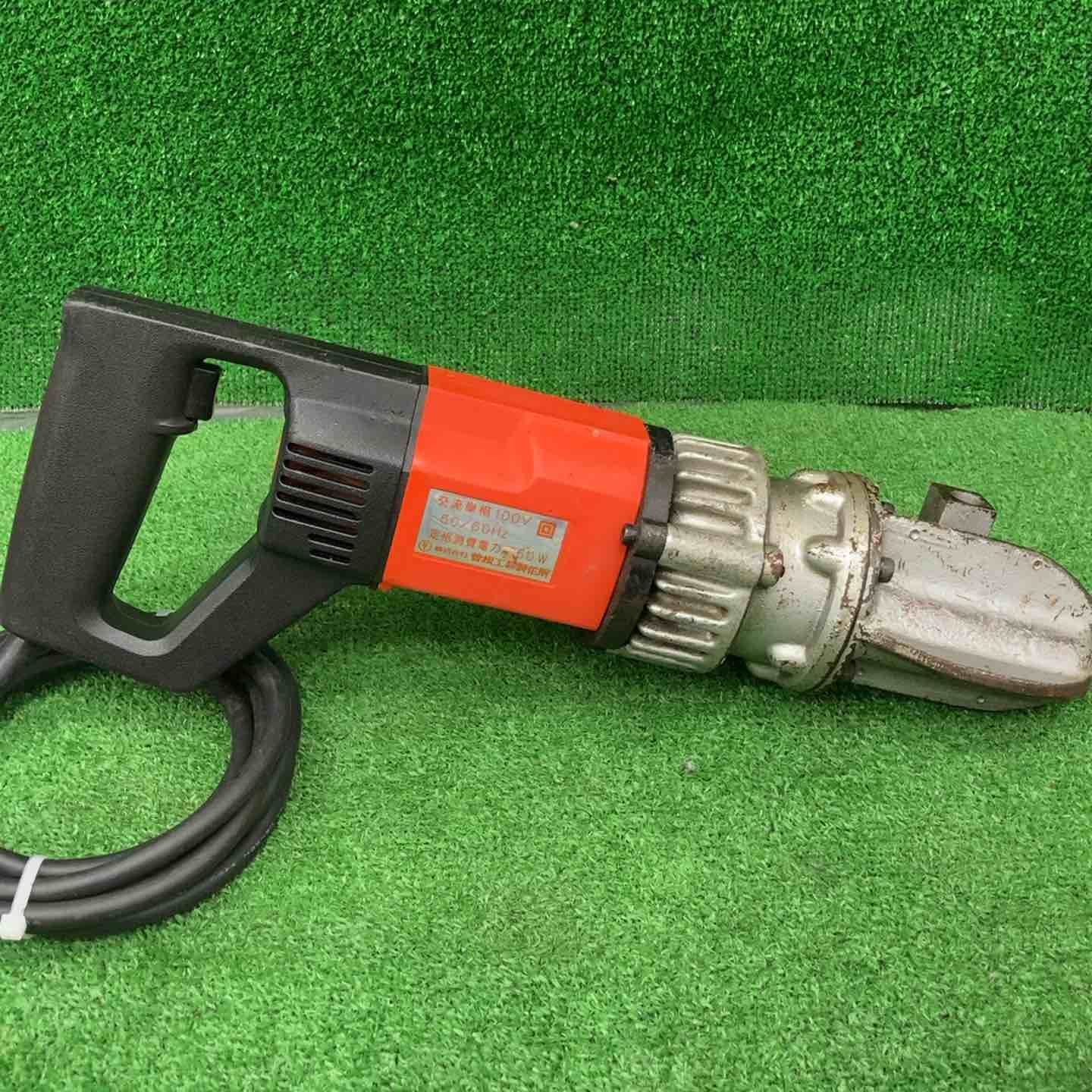 育良精機 イクラ IKURA 鉄筋カッター IS-16MC スーパーミニカッター 桶川店