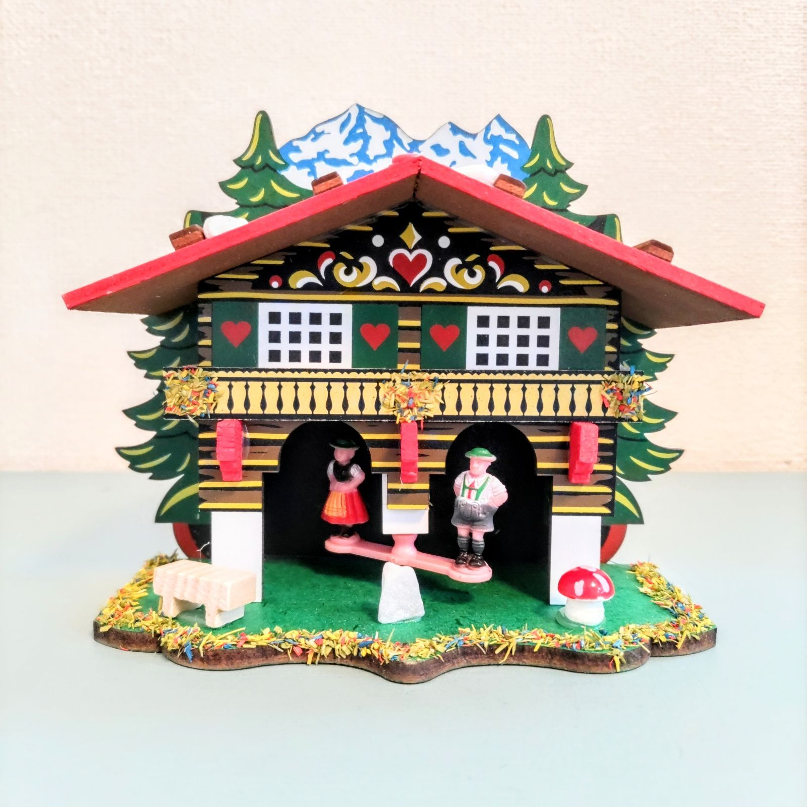 ドイツエルツ地方木製工芸品　お引越 2025年最新】ドイツエルツ木工芸品の人気アイテム - メルカリ