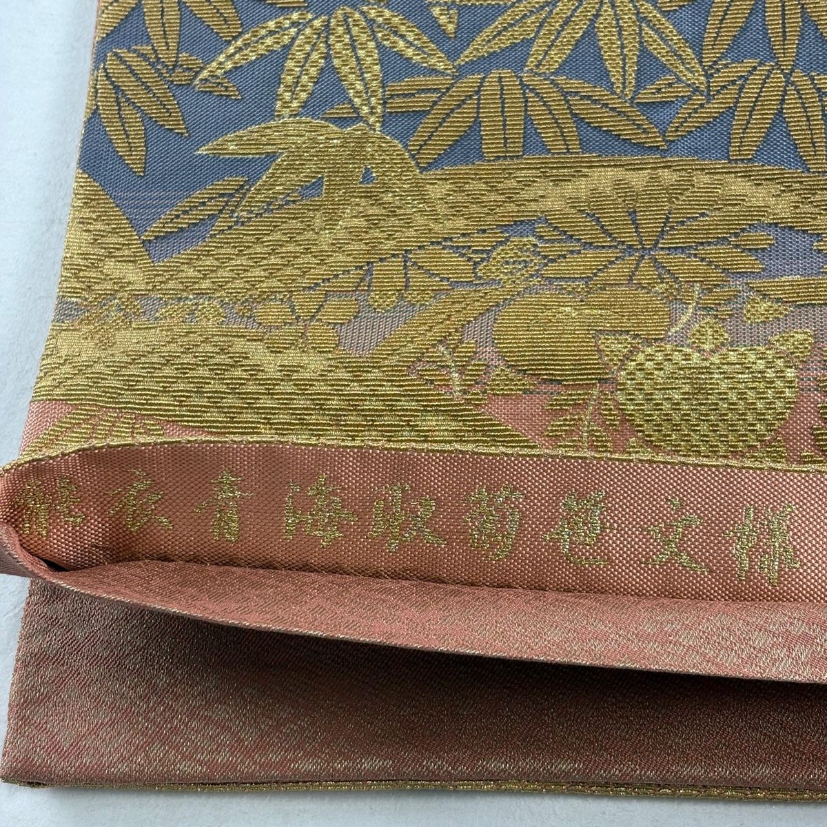 楽天市場】六通柄 袋帯の通販