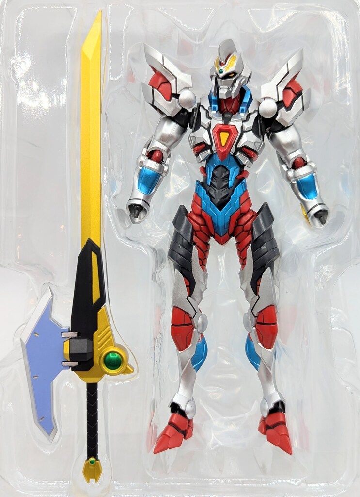 SP-150 figma グリッドマン (Primal Fighter) SP-150 Gridman Primal Fighter figma | SSSS.GRIDMAN | Good