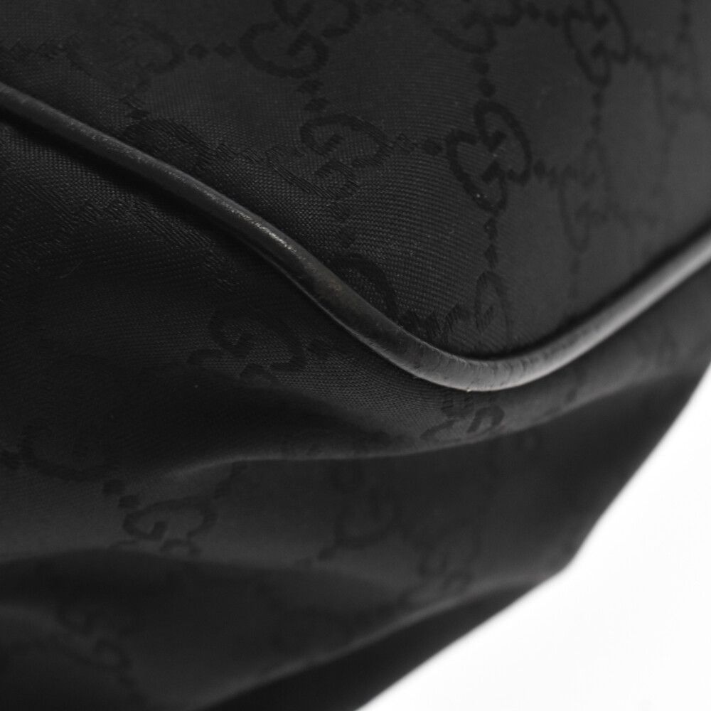 GUCCI (グッチ) GGキャンバス ショルダーバッグ セミショルダー ワン  