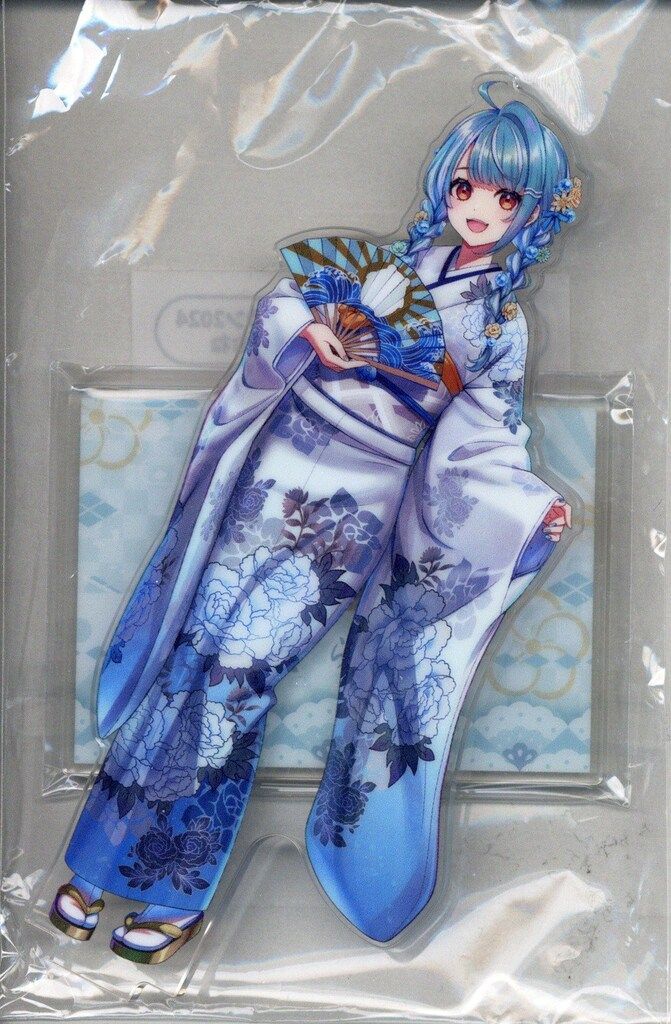 ぶいすぽっ！年末カウントダウン2024アクリルスタンド全23種