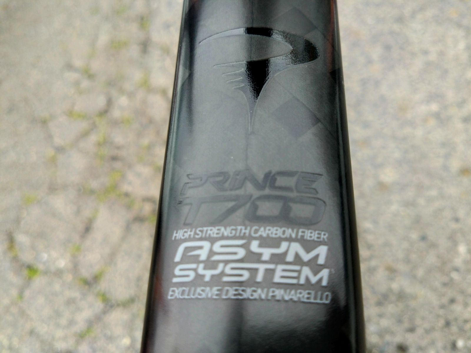 ☆ピナレロ プリンス PRINCE アルテグラDi2 R8050　カーボンホイル ☆ピナレロ プリンス PRINCE アルテグラDi2 R8050 カーボン