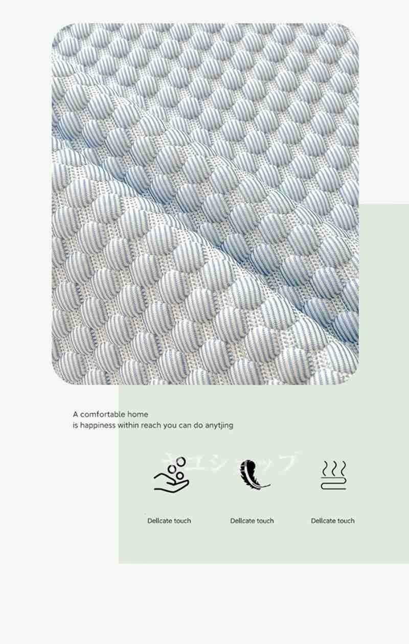 ベッドスカート 3点セット 洗える 接触冷感 ベッドカバー ひんやり フリル 切り替え 夏用 涼しい おしゃれ 冷たい シングル 冷感 クール寝具 PcFx957