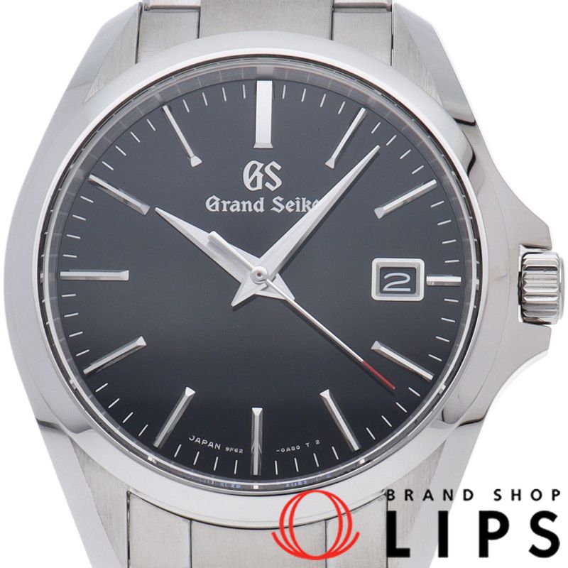 希少　極美品　グランドセイコー　SBGX283 9F62 マスターショップ限定 グランドセイコー(GRAND SEIKO) クォーツ マスターショップ限定