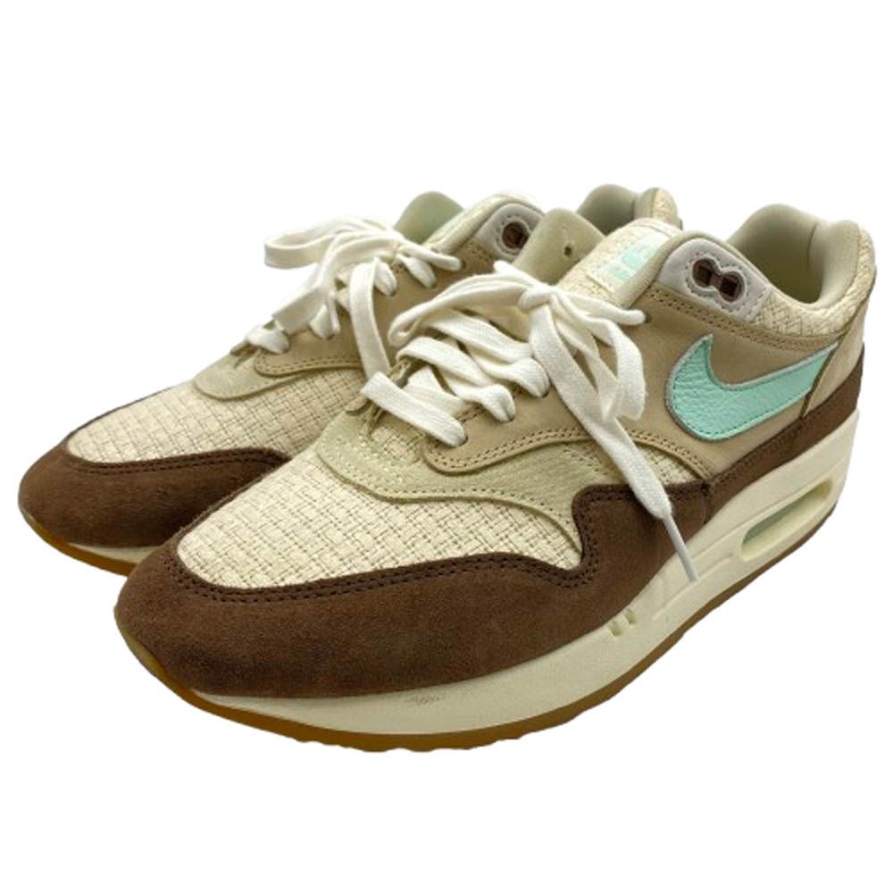NIKE ナイキ FD5088-200 Air Max 1 Premium Crepe Hemp エアマックス1