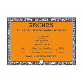 マルマン アルシュ ブロック 300g 荒目 180×260mm 1795083