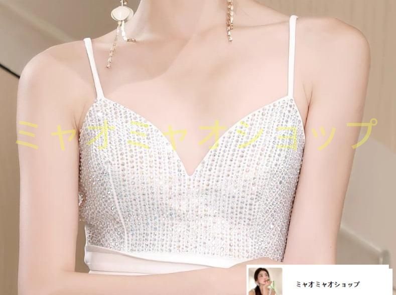 イブニングドレス ロング丈