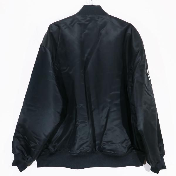 WTAPS ダブルタップス 23AW TEAM/JACKET/NYLON.TWILL.LEAGUE 232TQDT-JKM05 チーム ジャケット  ナイロン ツイル リーグ ブラック アウター - メルカリ