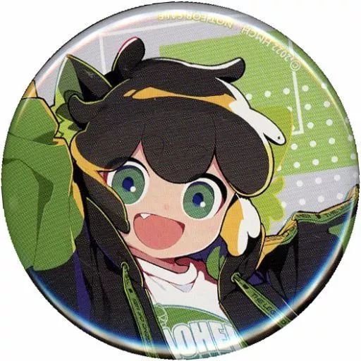 羅小黒戦記-羅小黒誕生日缶バッジ 2024年6月仮予約 羅小黒戦記