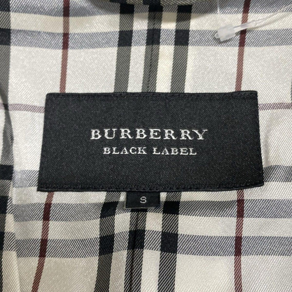 Burberry Black Label(バーバリーブラックレーベル) ジャケット