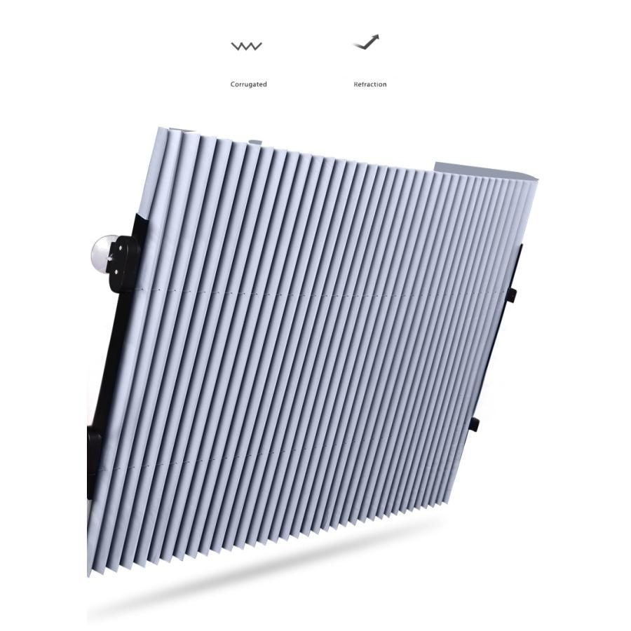 フロントガラスサンシェード UVカット 自動車 汎用 断熱 日よけ プライバシーを保護する 1セット