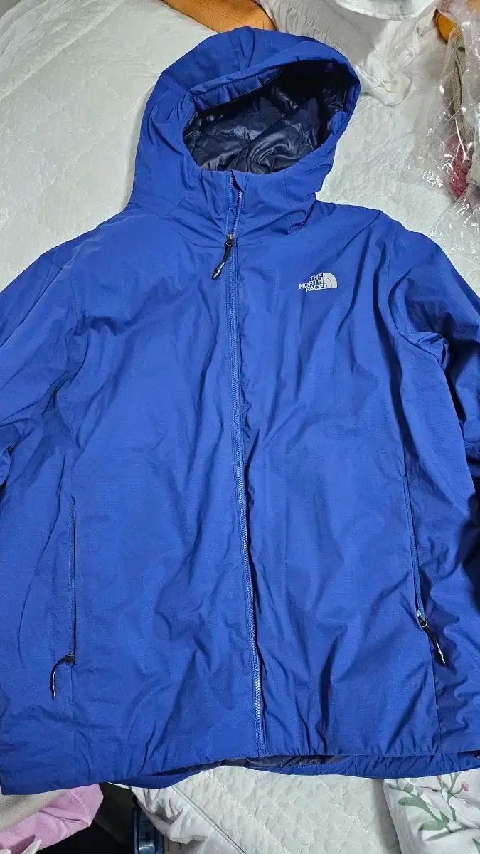 THE NORTH FACE ザノースフェイス ホワイトラベル バンター ジャケット