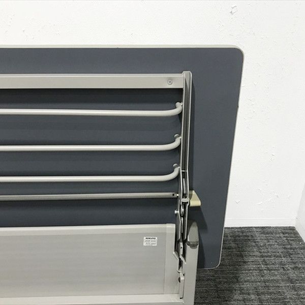 会議テーブル フラップ式