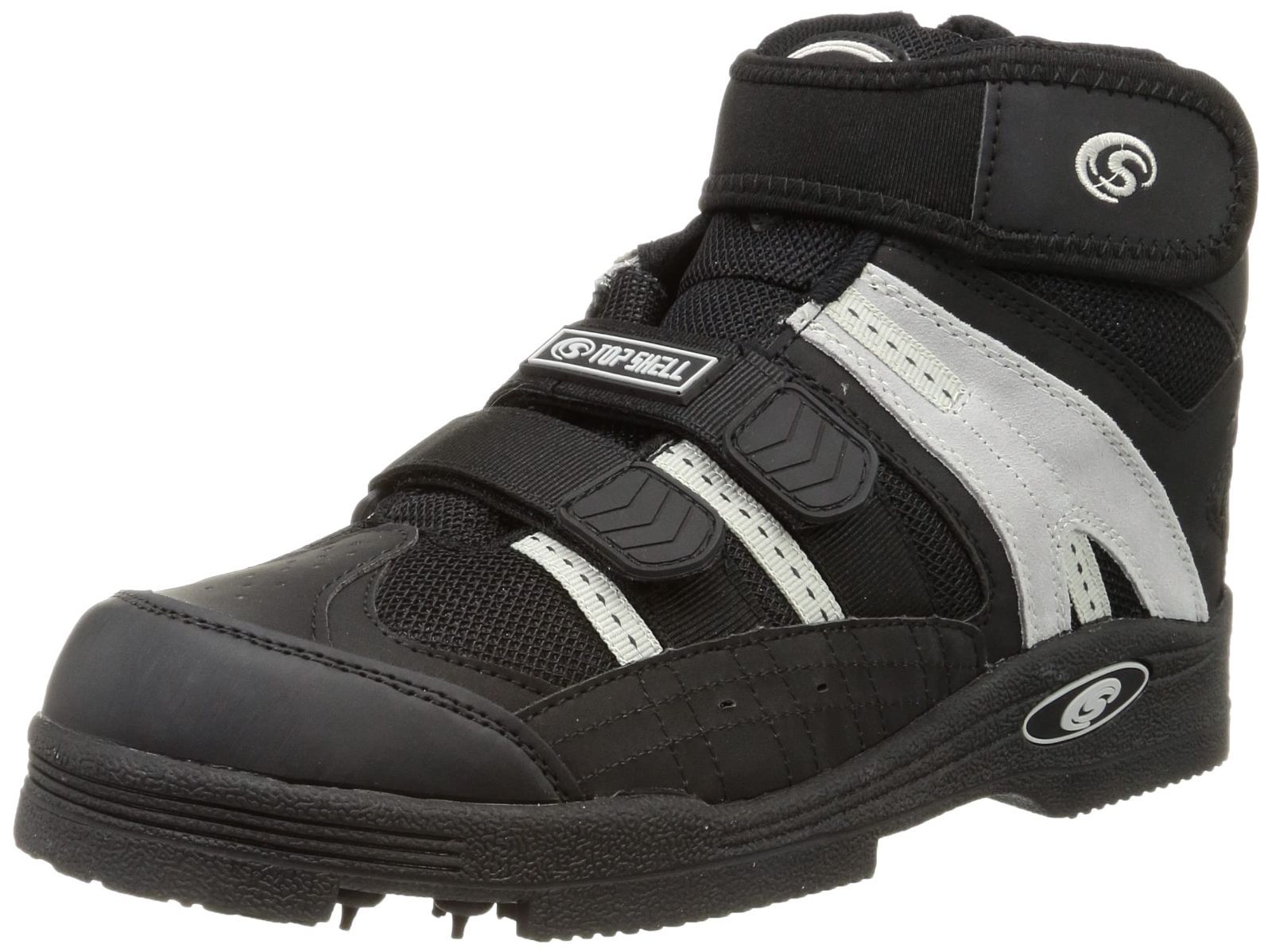 新品 阪神素地 TS-903 スパイクシューズ マジックタイプ