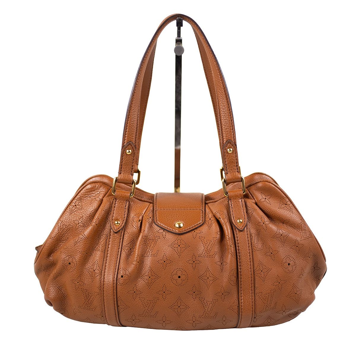 Louis Vuitton】ルイ・ヴィトン ルナーPM M97052 モノグラムマヒナ