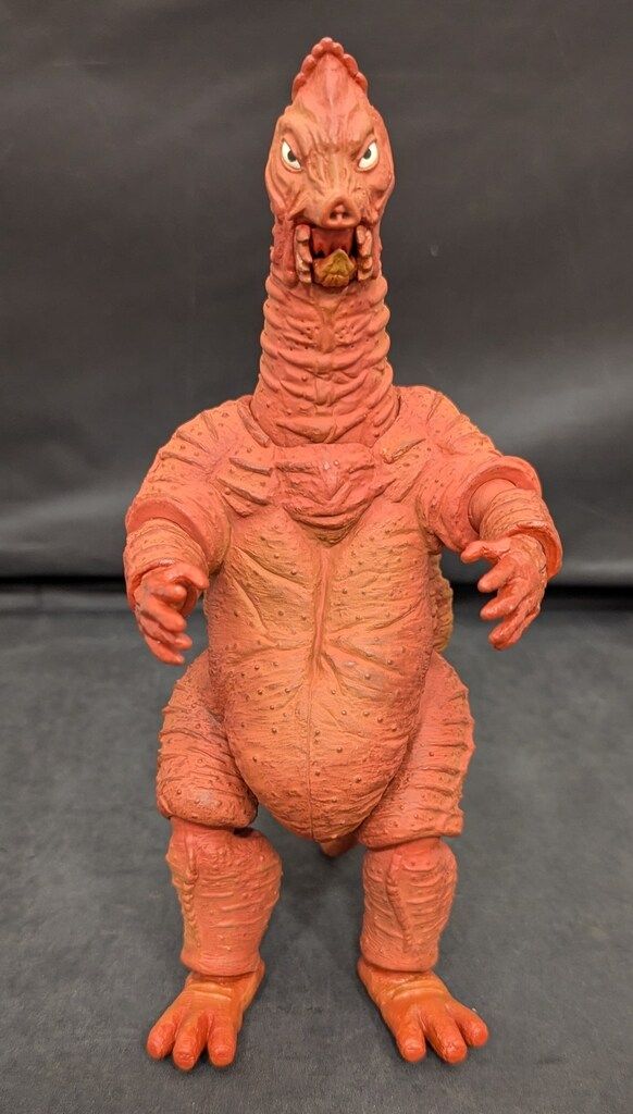 エクスプラス大怪獣シリーズ バニラ 未開封 エクスプラス大怪獣