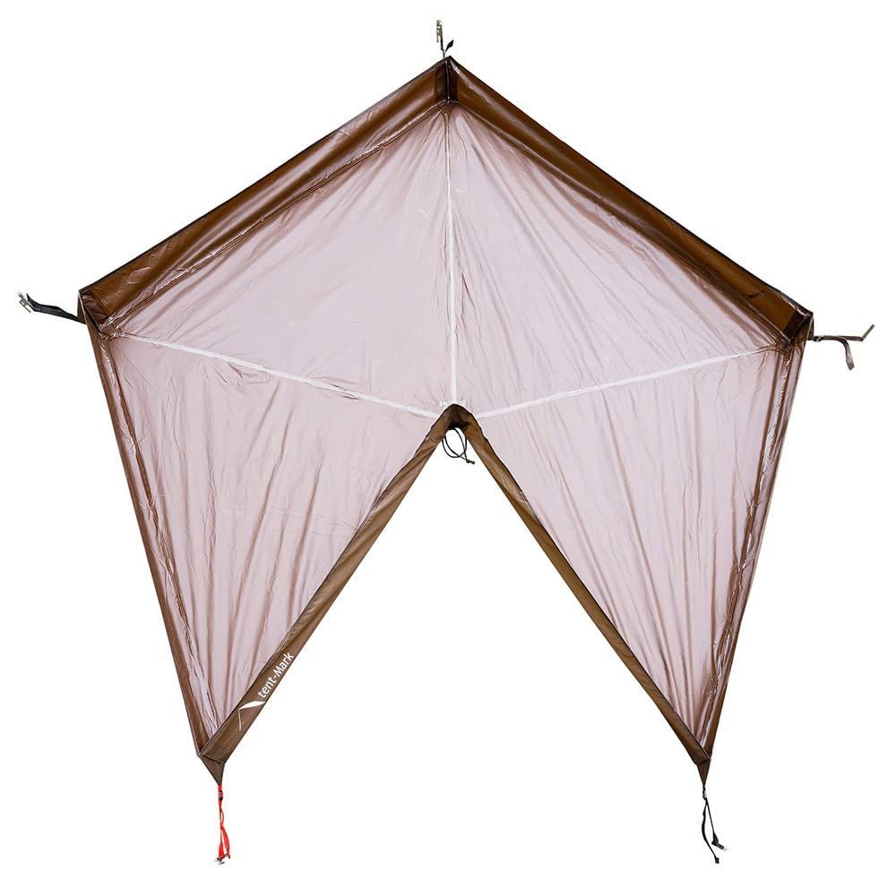 テンマクデザイン サーカス グランドシート4/5 ソロ (オプション品