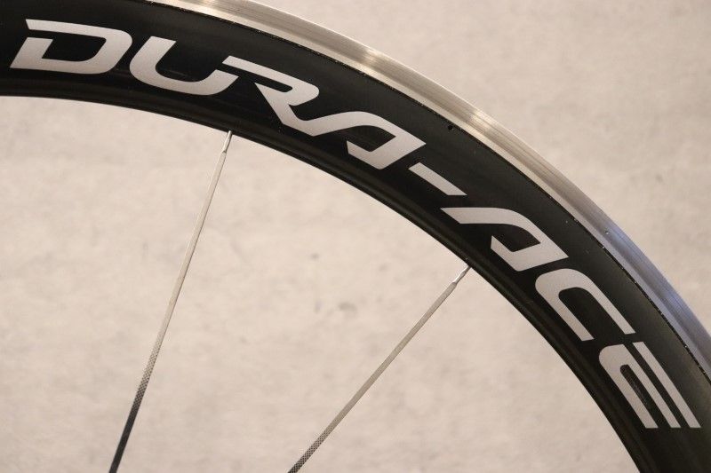 シマノ SHIMANO デュラエース Dura-Ace WH-9000 C50 アルミ カーボン