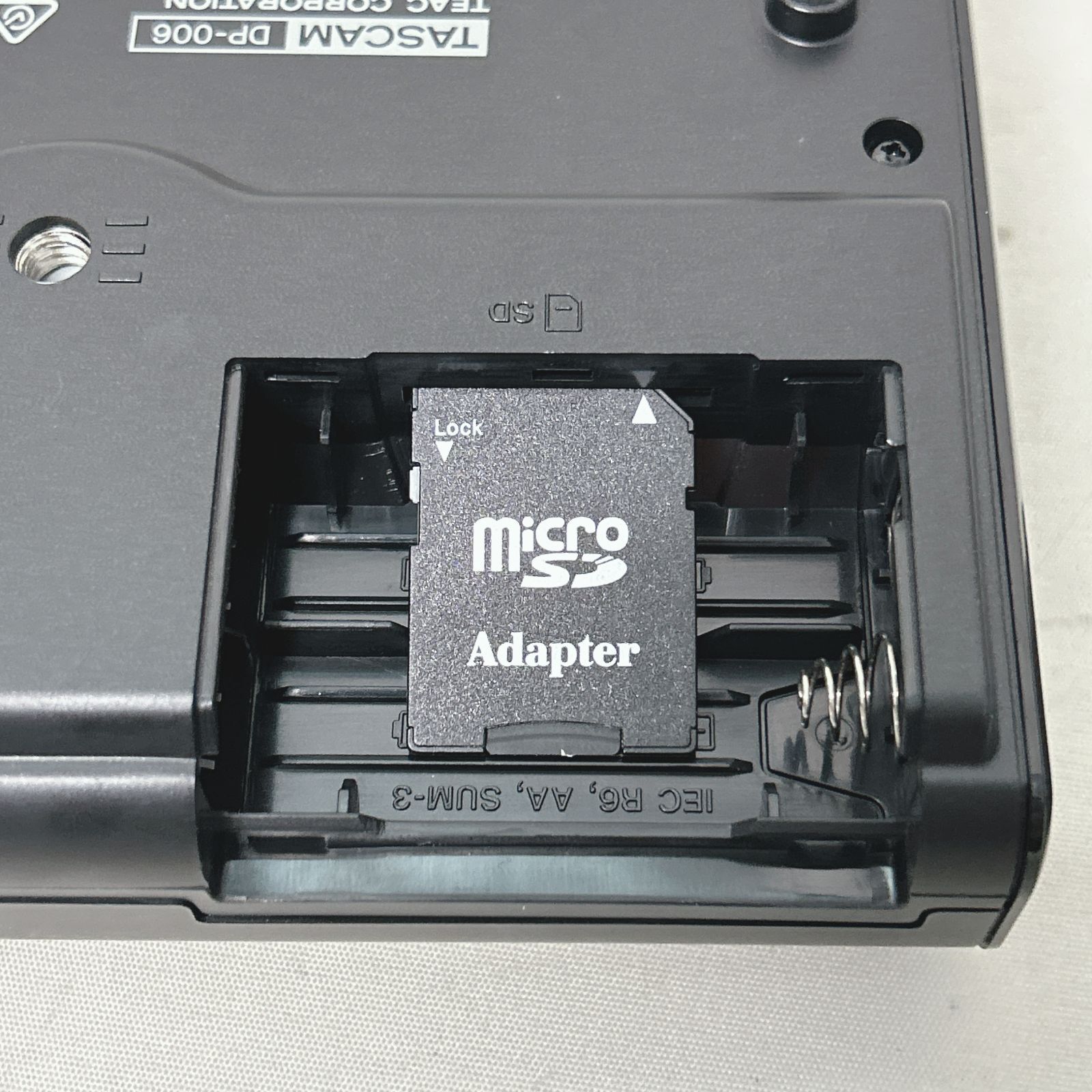 店舗併売品 TASCAM