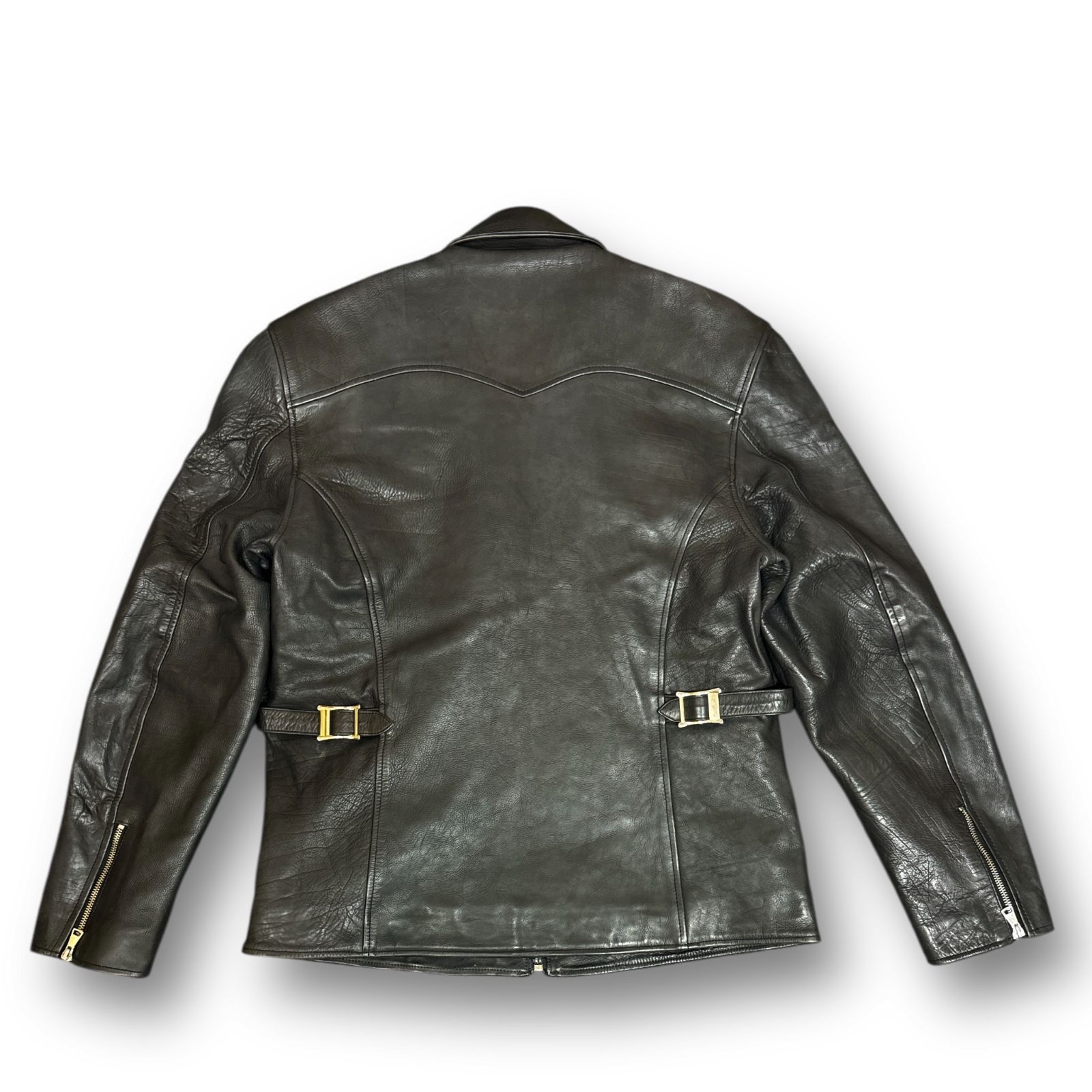 DEUS EX MACHINA デウスエクスマキナ　シングルライダース　レザー TORNADO JACKET – Deus Ex Machina/デウスエクスマキナOfficial
