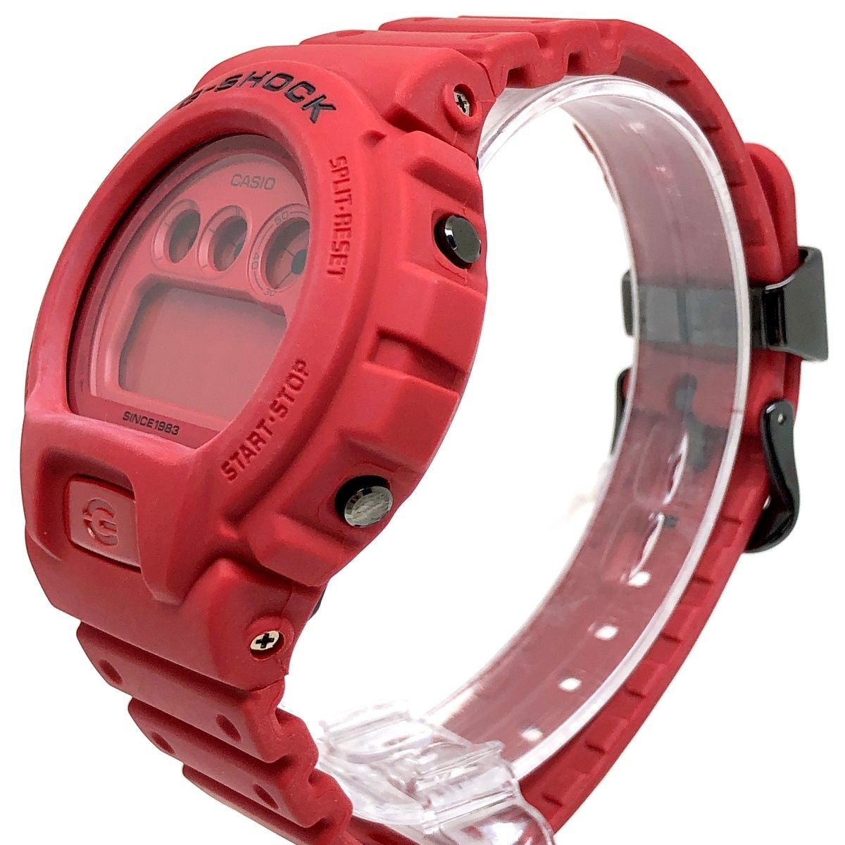 ジーショック DW-6935C-4 35周年記念 レッドアウト G-SHOCK DW-5735C