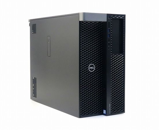 DELL Precision 7920 Tower Xeon G 6242 2.8GHz 16コアCPU2基 64GB 512GB SSD 2TB HDD RTX4000 Windows11 Pro for WS
